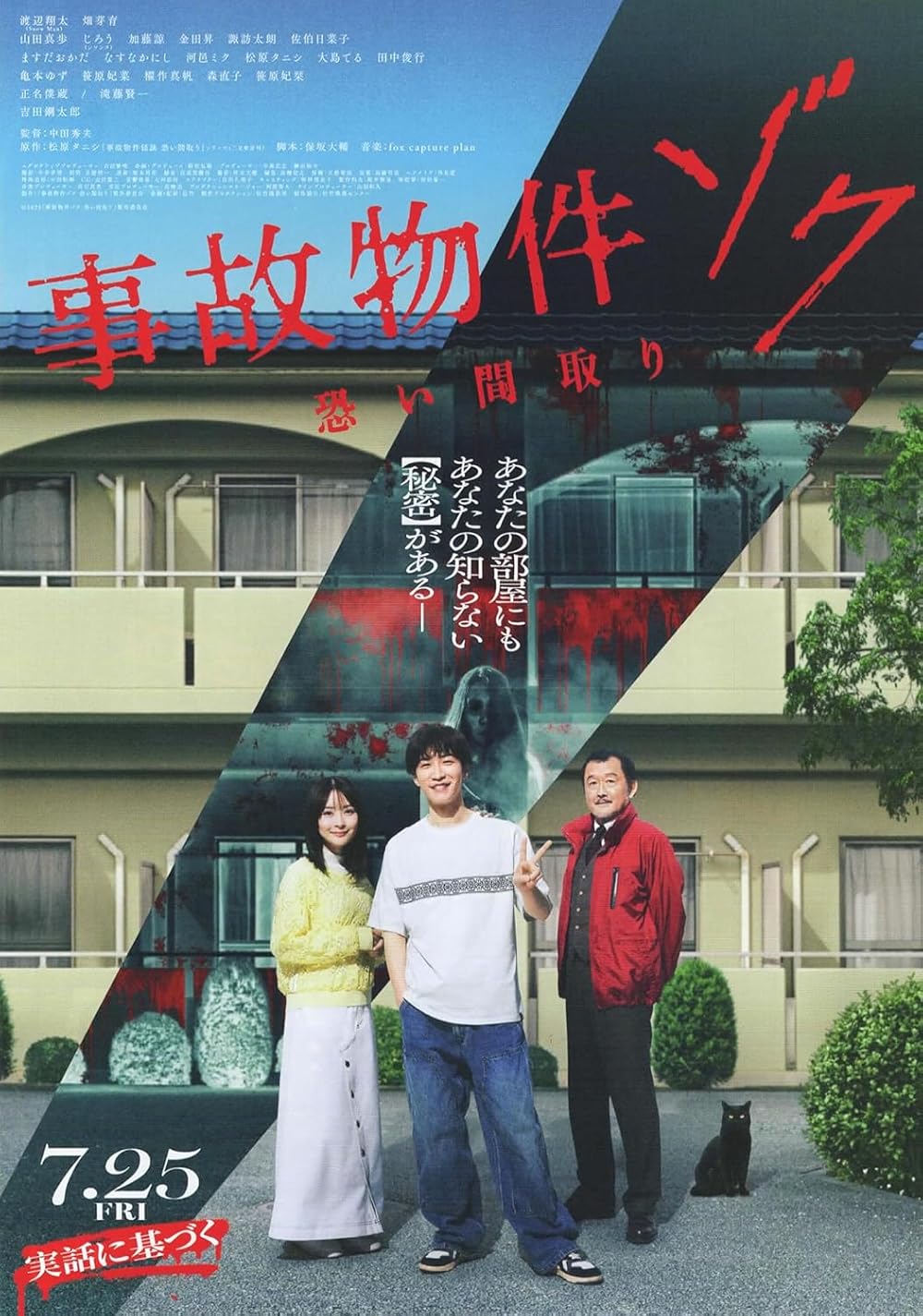 Stigmatized Properties: Possession (2025): Creepy J-Horror With Heart