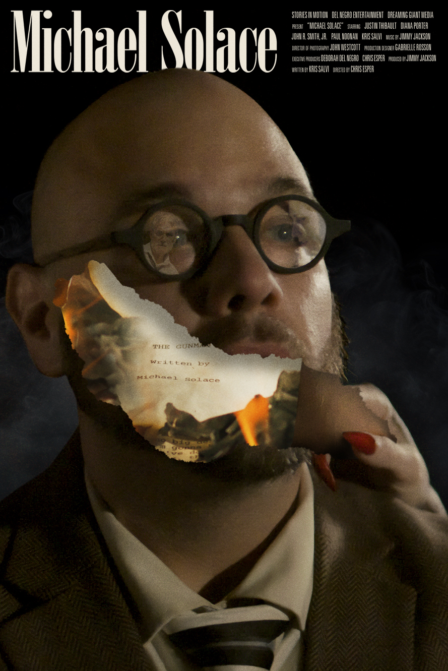 Michael Solace (2025): Faustian Misery