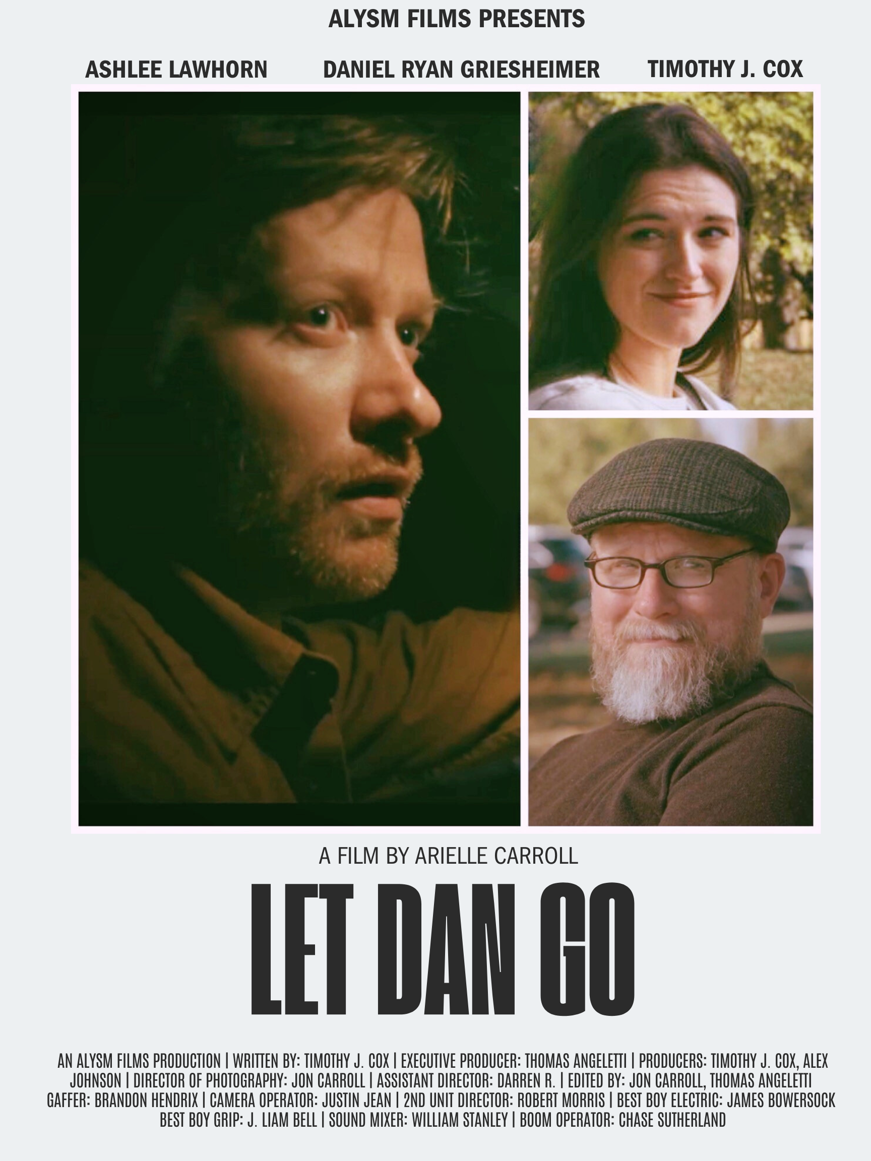 Let Dan Go (2026): Residuals of Loss and Grief