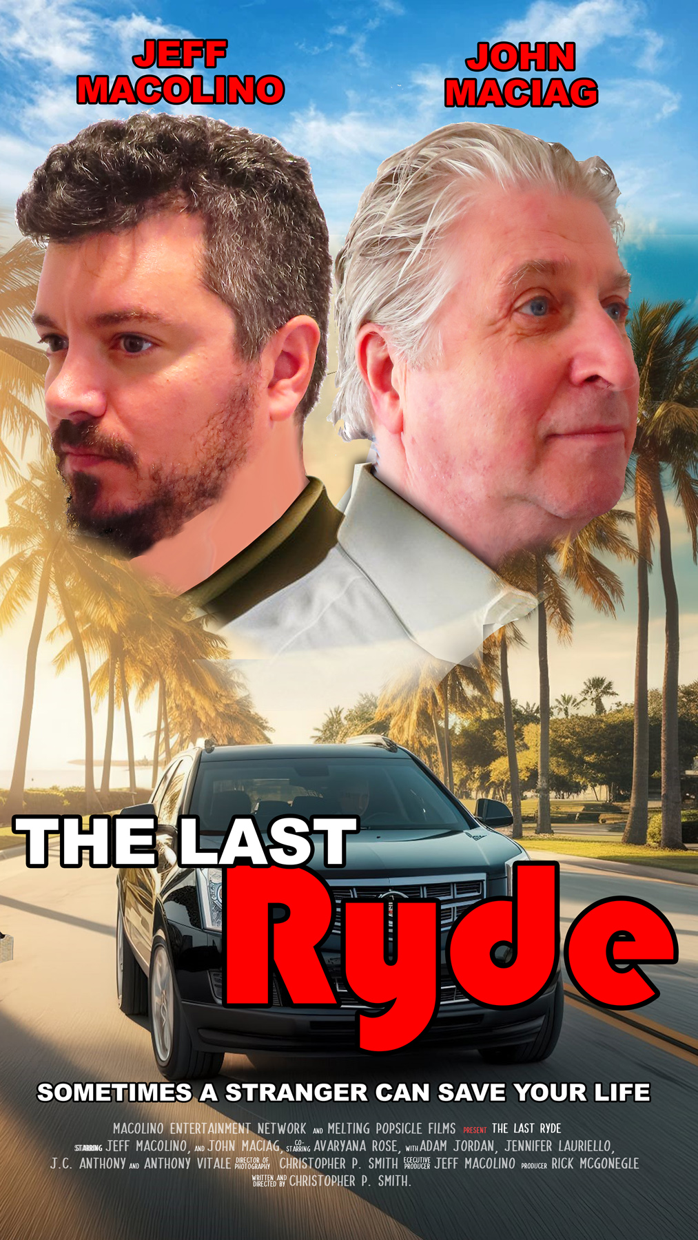 The Last Ryde (2026): Great Premise but Hard to Connect