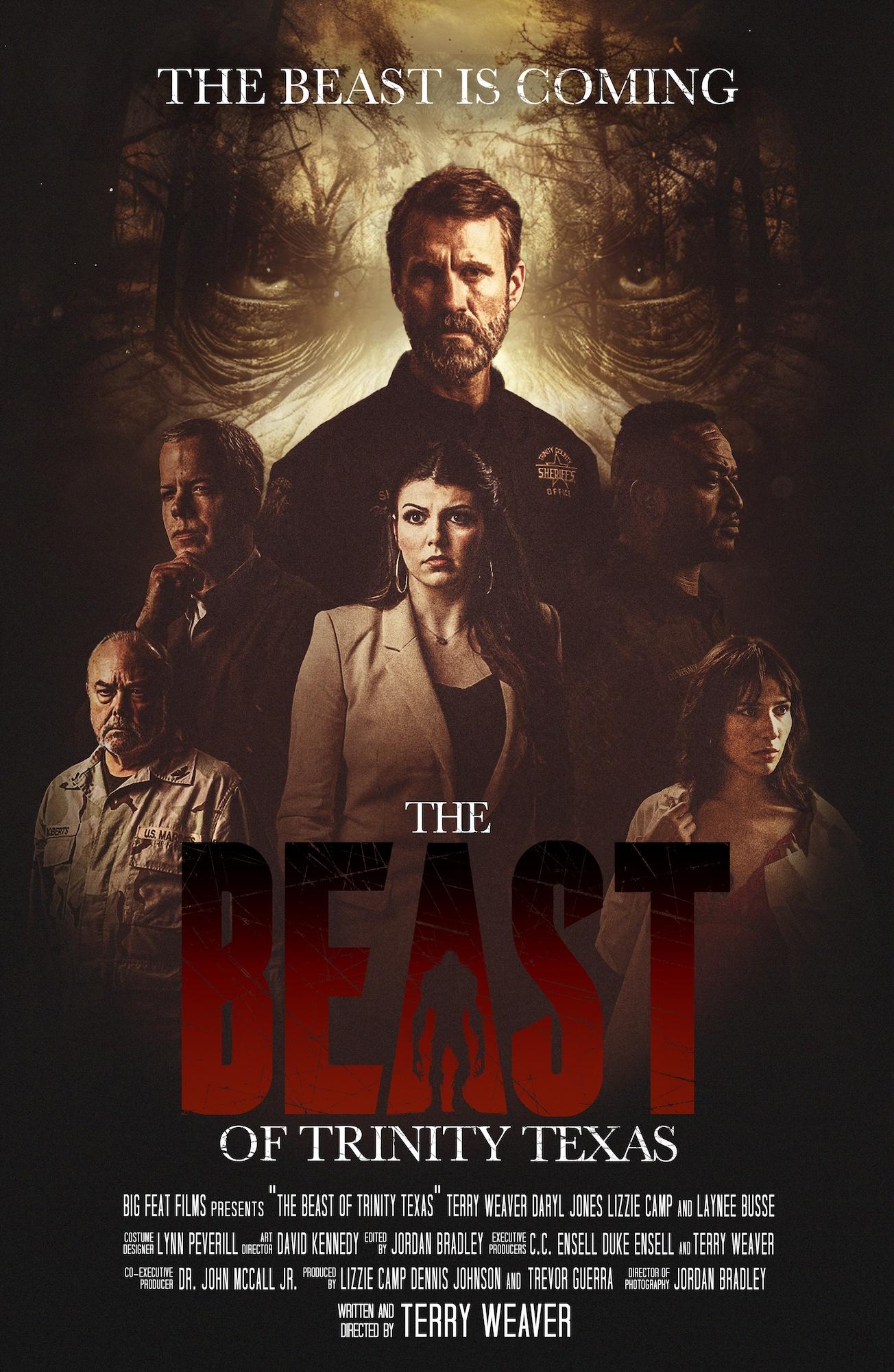 The Beast of Trinity Texas (2025): Not Your Dad’s BigFoot