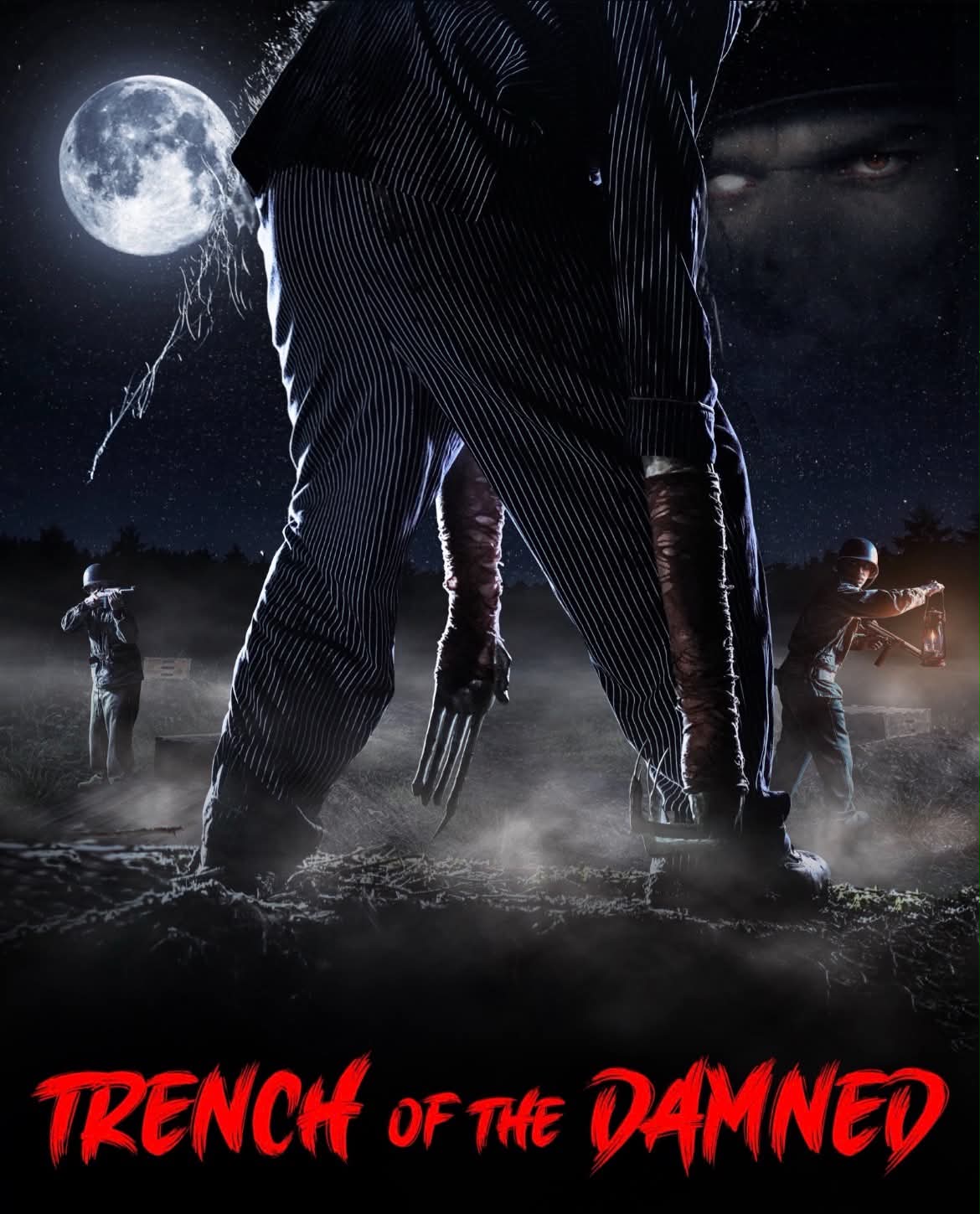 Trench of the Damned (2026) Anachronistic Short With Shivers