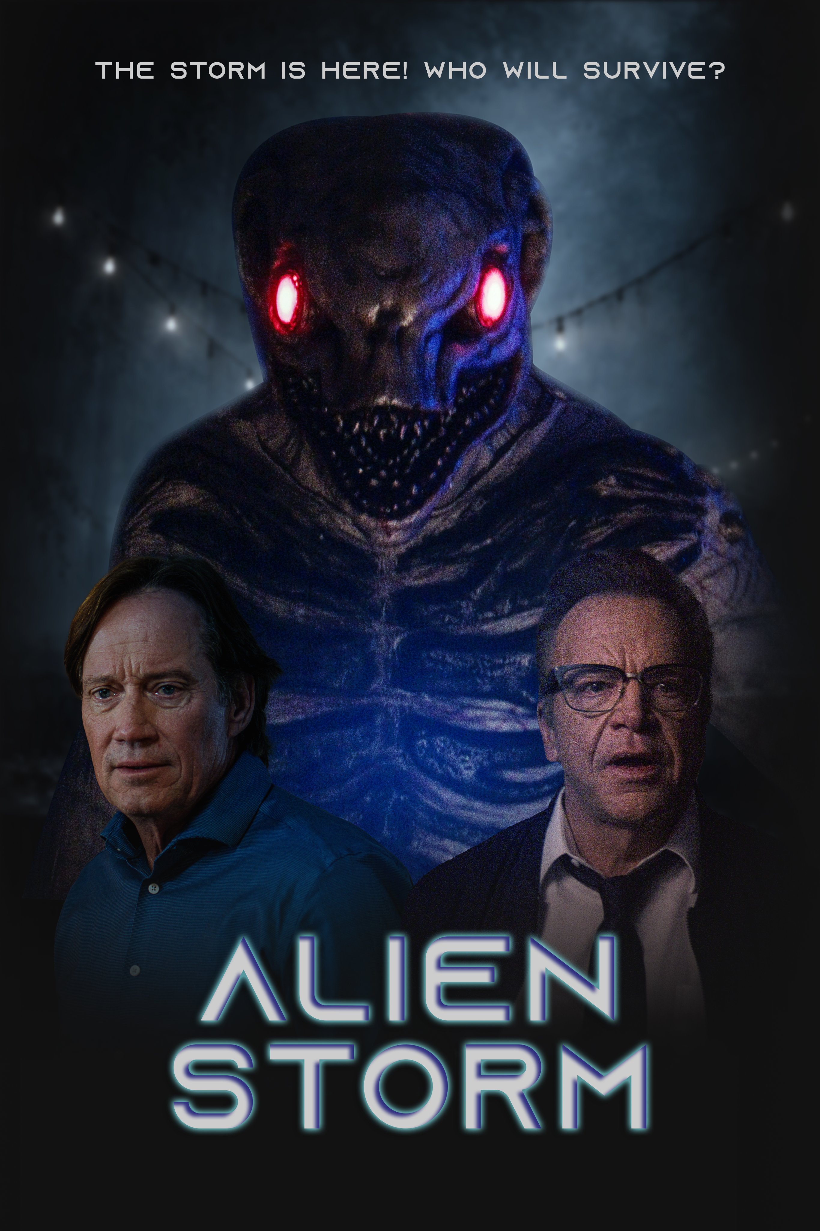 Alien Storm: A New Sci-Fi Horror Tribute