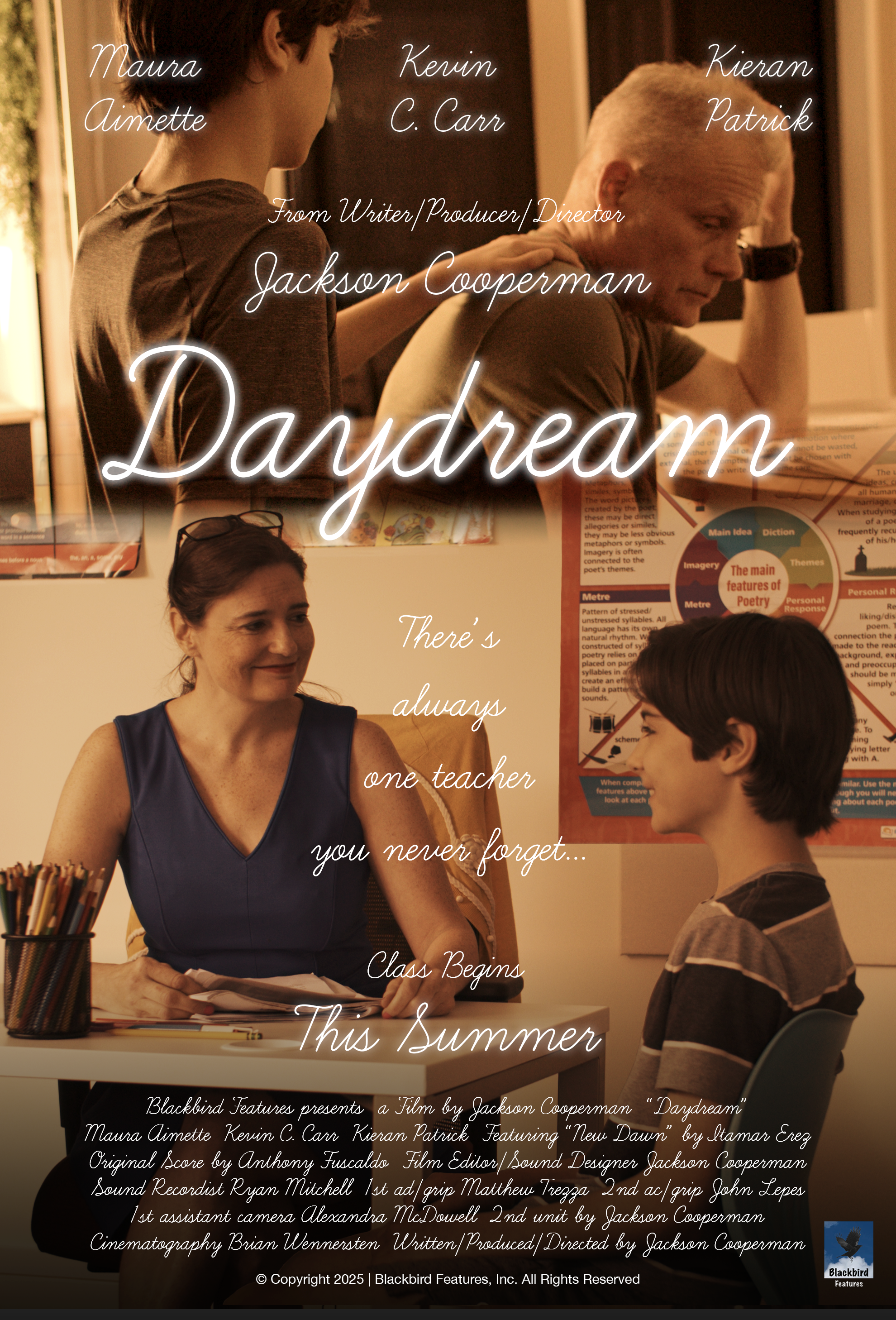 Daydream (2026): Exploring the Heartfelt Narrative